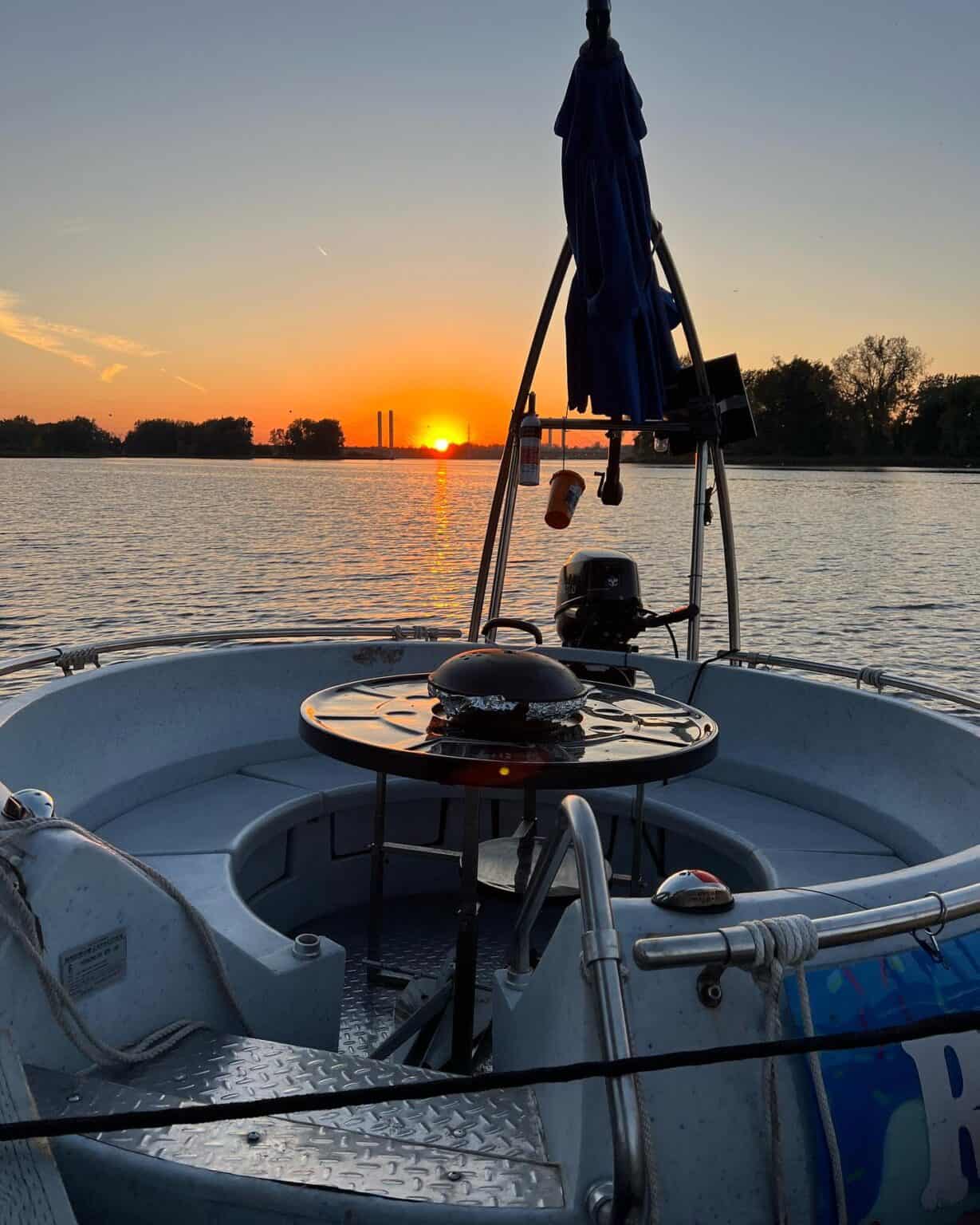 Prepare your boat for a storm in Florida